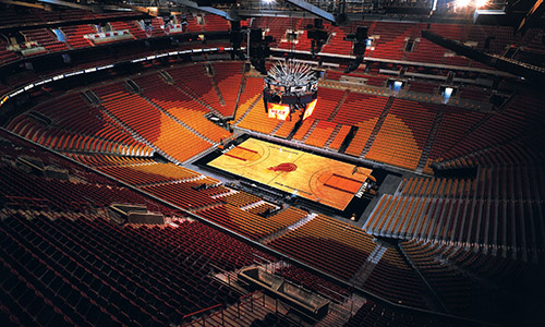 American Airlines Arena Miami tickets